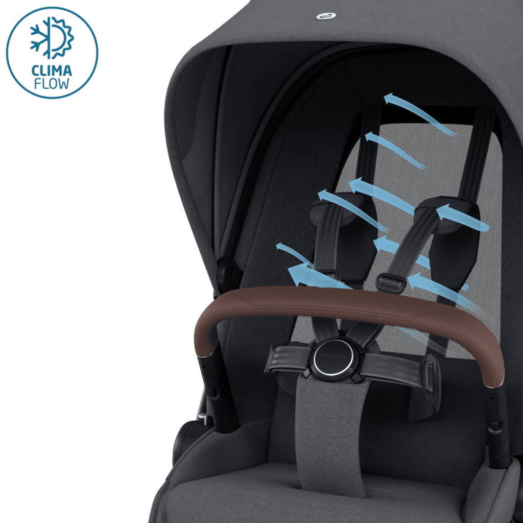 Maxi Cosi Fame 9 Piece Premium Travel System