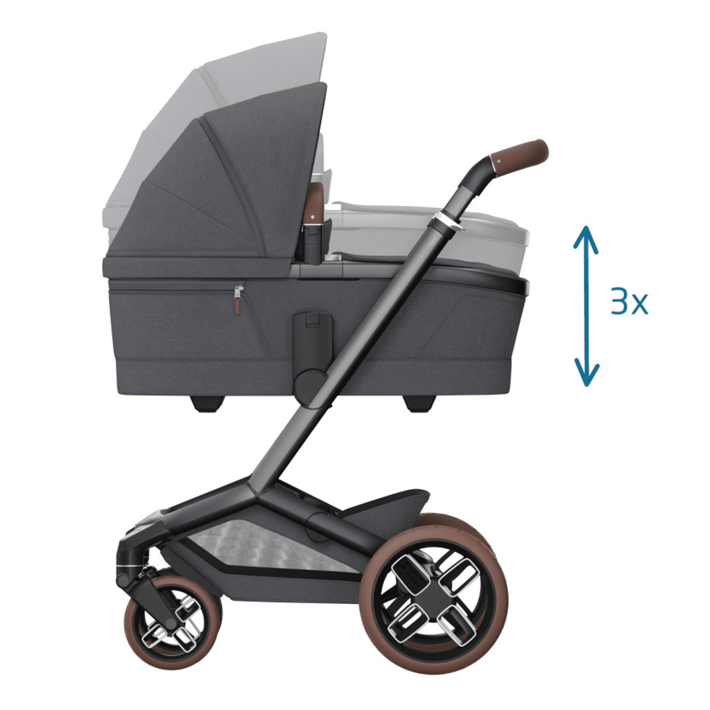 Maxi Cosi Fame 9 Piece Premium Travel System
