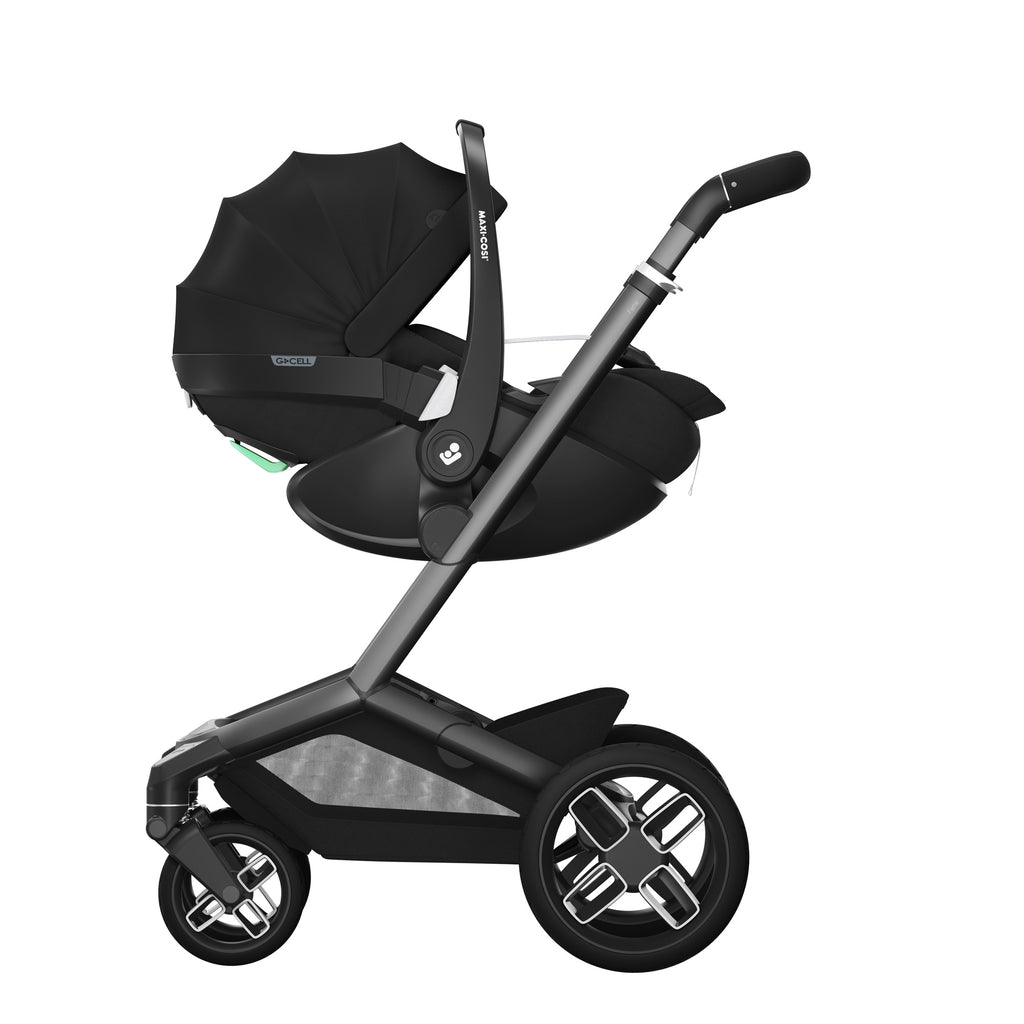 Maxi Cosi Fame Premium Travel System