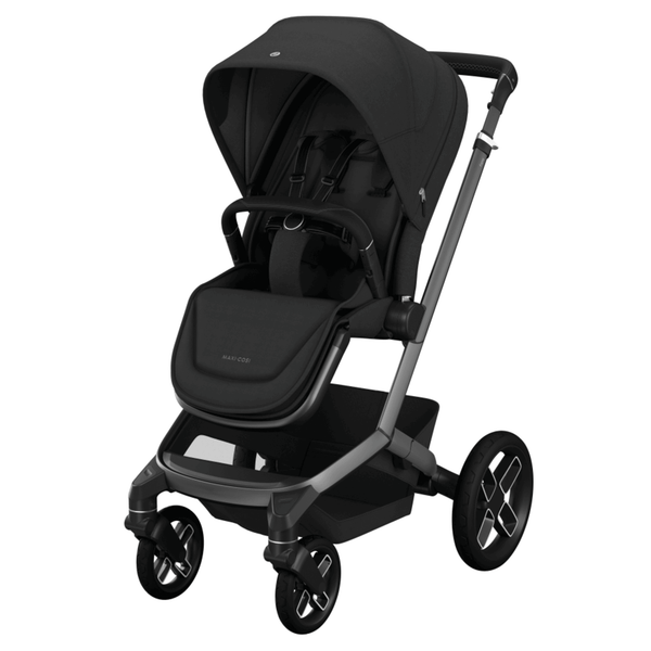 Maxi Cosi Fame Pushchair - Black