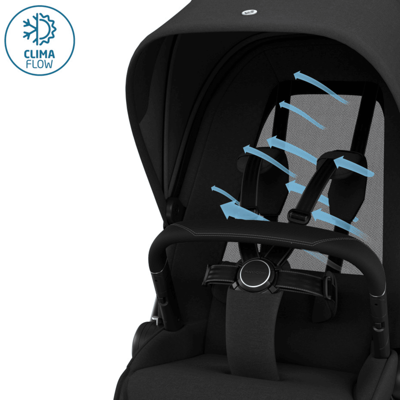Maxi Cosi Fame 9 Piece Premium Travel System