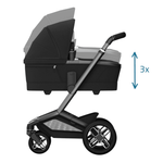Maxi Cosi Fame 9 Piece Premium Travel System