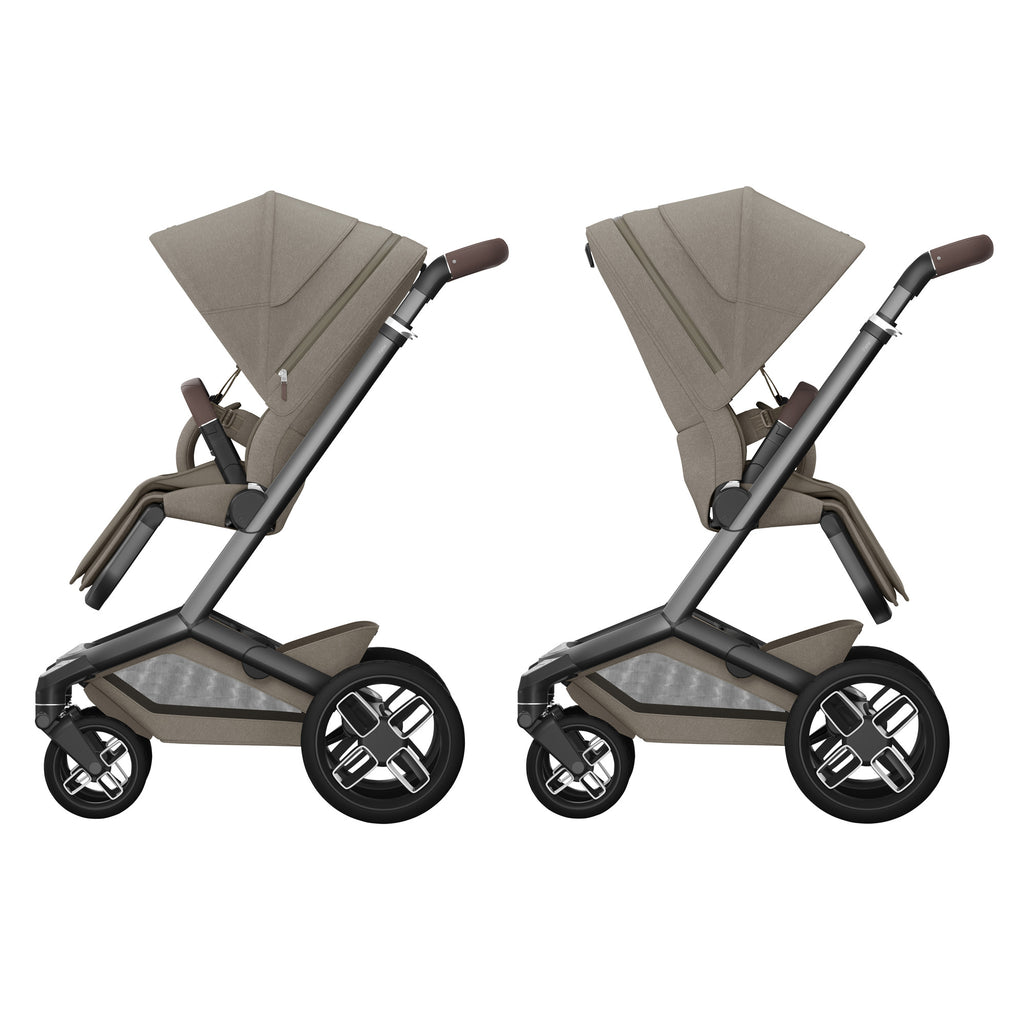 Maxi Cosi Fame 9 Piece Premium Travel System