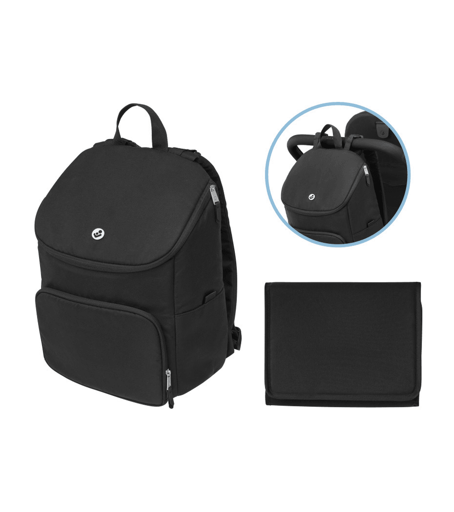 Maxi Cosi Oxford Essentials Bundle - EX-Display