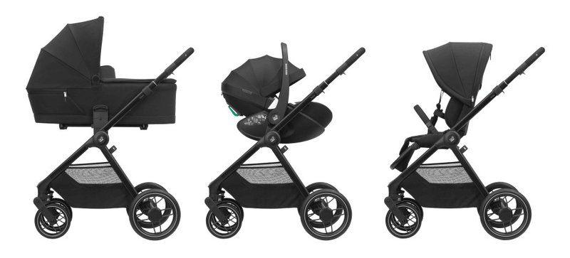Maxi Cosi Oxford Essentials Bundle - EX-Display