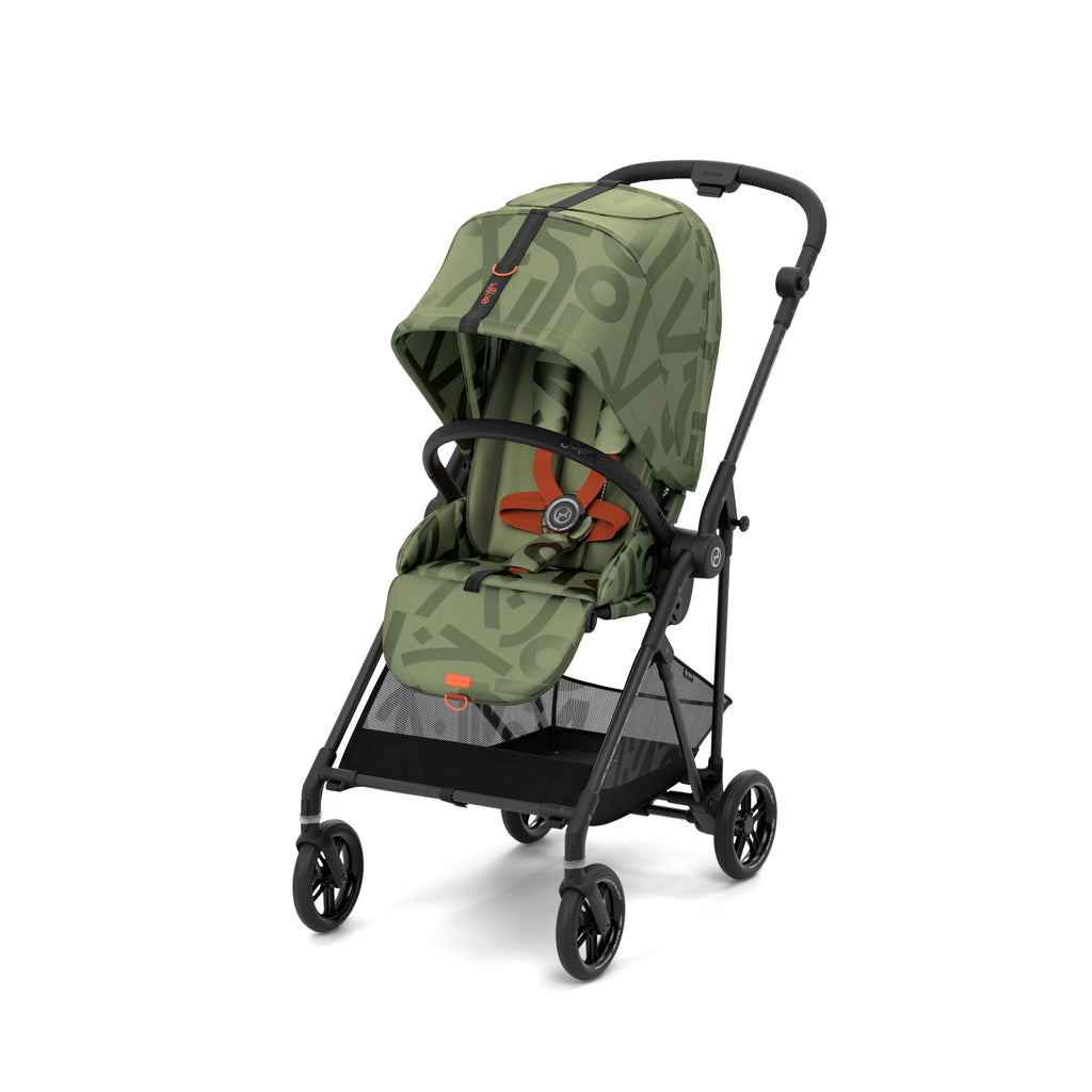 Cybex Melio Street Pushchair - Chelsea Baby