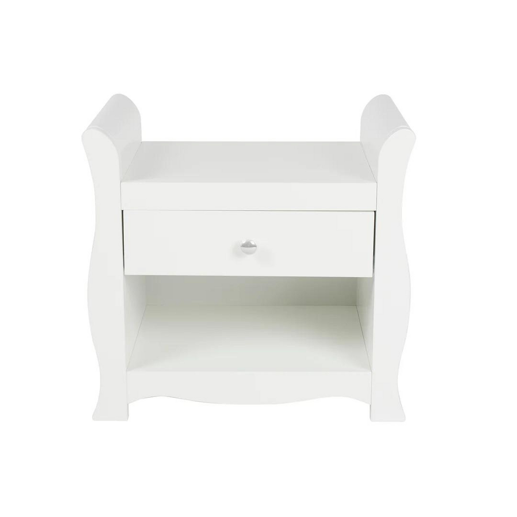 Ickle Bubba Snowdon Bedside Cabinet - Chelsea Baby