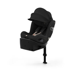 Cybex Sirona Si Style i-Size Car Seat - Sepia Black