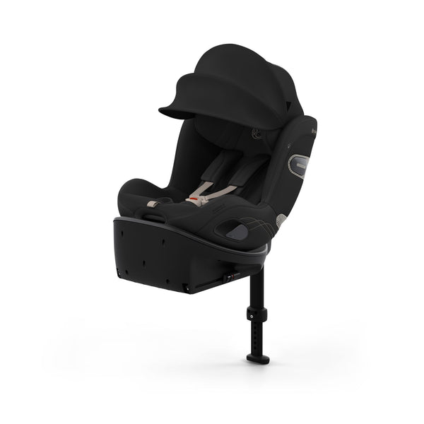 Cybex Sirona Si Style i-Size Car Seat - Sepia Black