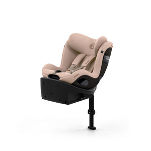 Cybex Sirona Si Comfort i-Size Car Seat - Cozy Beige