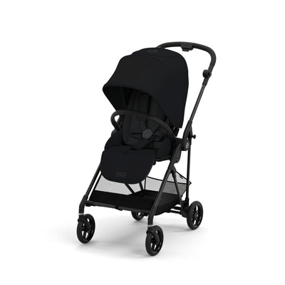 Cybex Melio Carbon Pushchair - Chelsea Baby