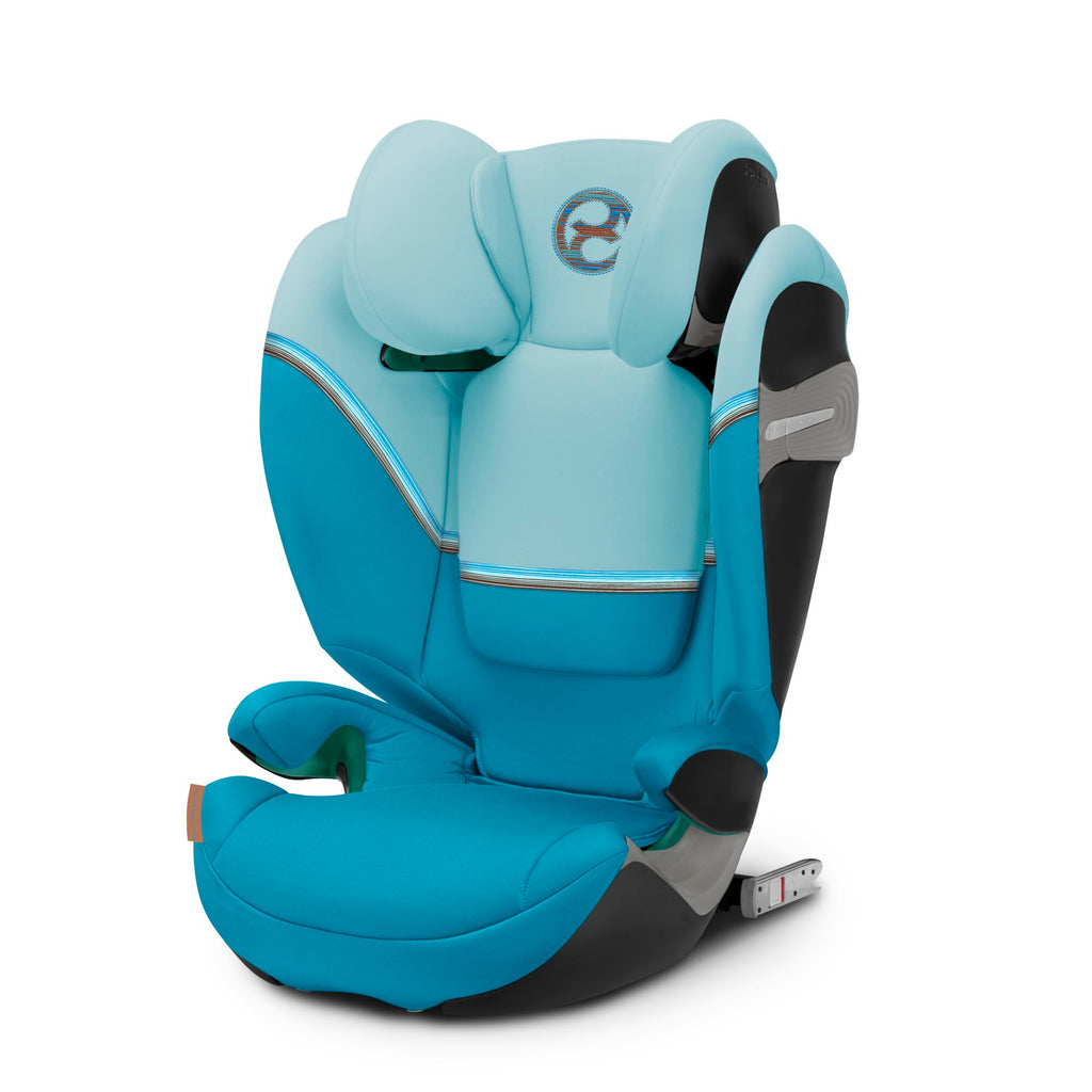 Cybex Solution S2 i-Fix Car Seat - Chelsea Baby