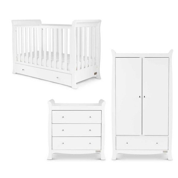 Ickle Bubba Snowdon Mini 3 Pieces Furniture Set - Chelsea Baby