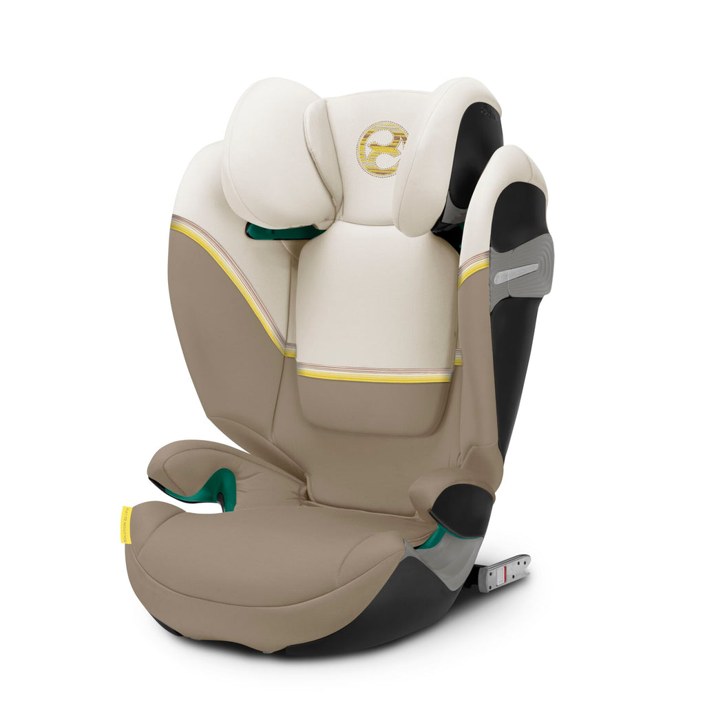 Cybex Solution S2 i-Fix Car Seat - Chelsea Baby