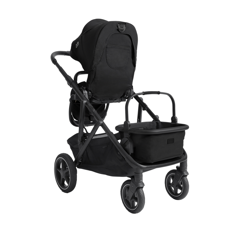 Joie Versiti Signature Stroller - Eclipse