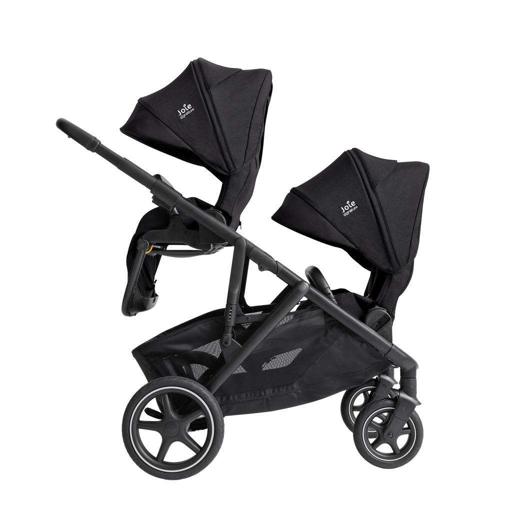 Joie Versiti Signature Sibling Seat - Eclipse