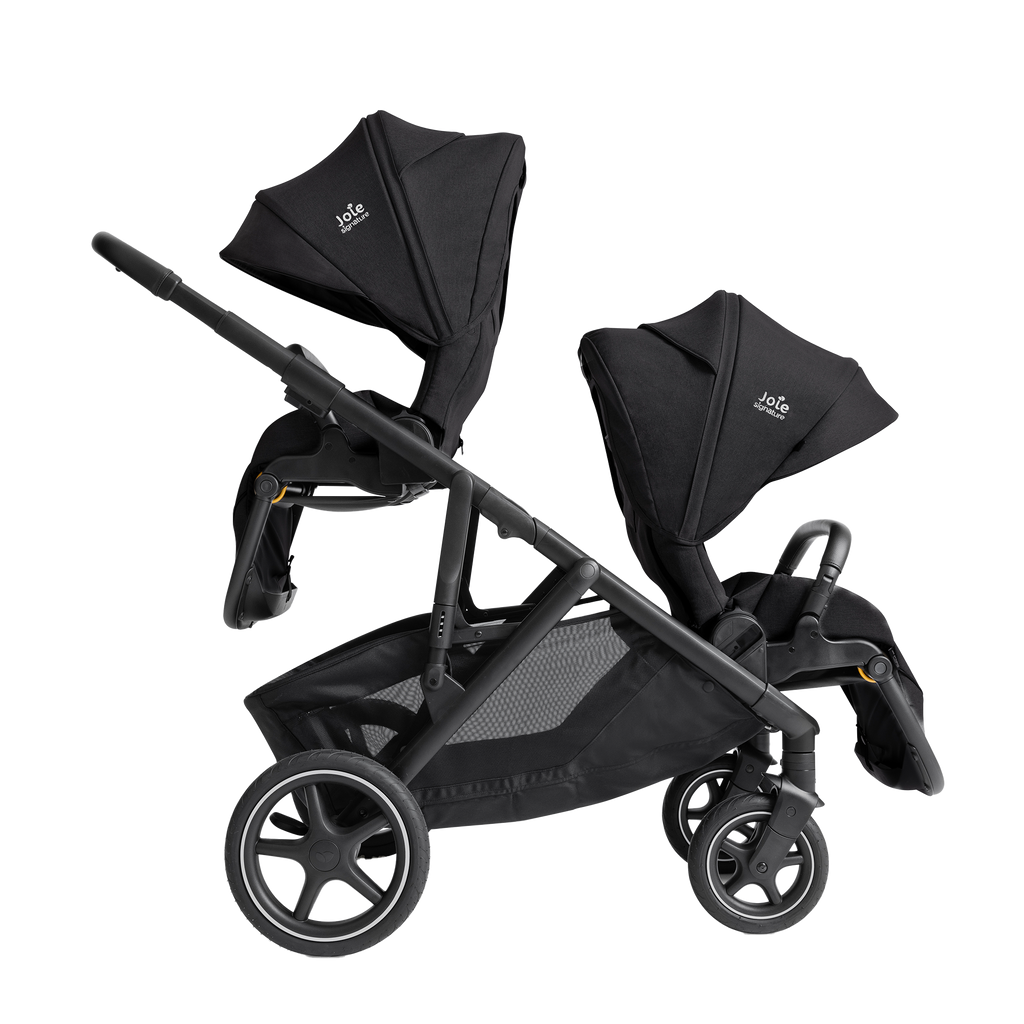 Joie Versiti Signature Sibling Seat - Eclipse