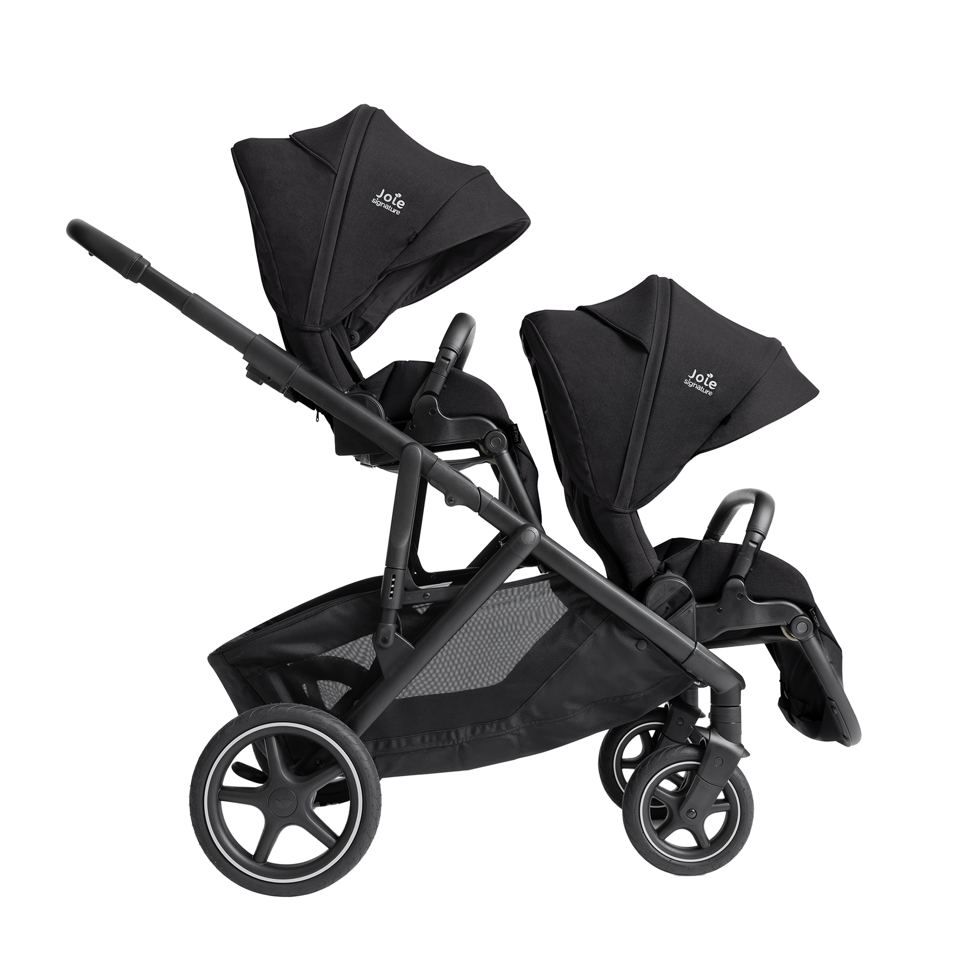 Joie Versiti Signature Sibling Seat - Eclipse