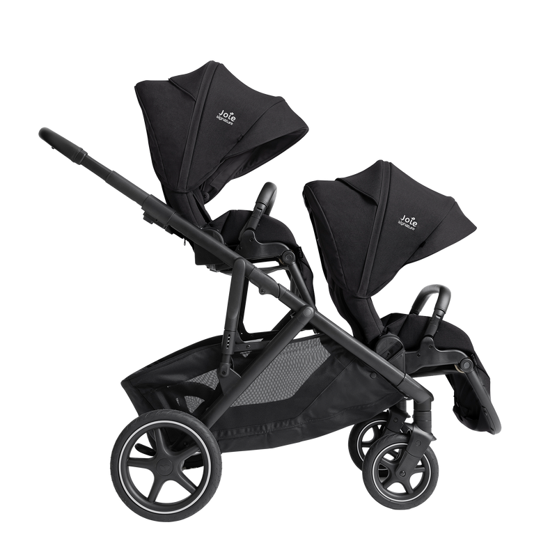 Joie Versiti Signature Sibling Seat - Eclipse