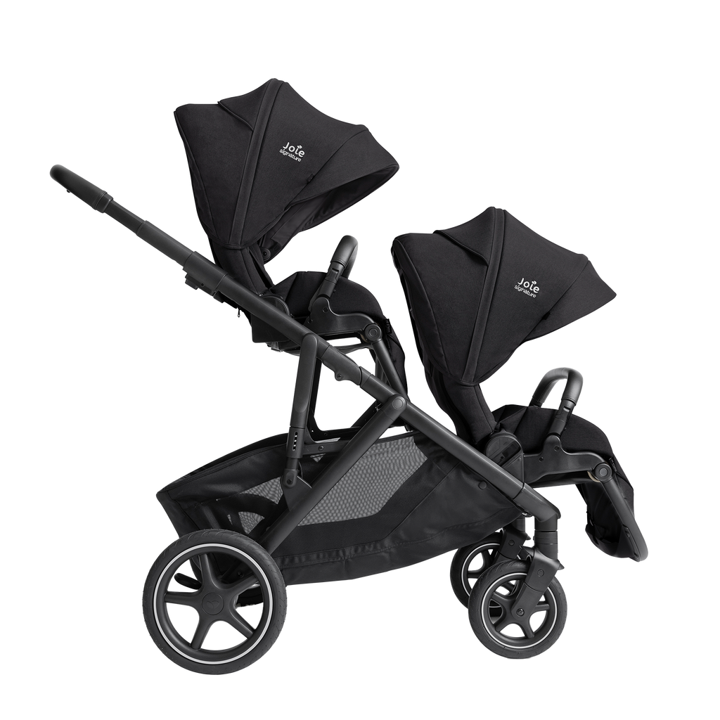 Joie Versiti Signature Sibling Seat - Eclipse