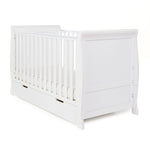 Obaby Stamford Classic Sleigh 3 Piece Room Set - EX DISPLAY
