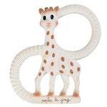 Sophie La Girafe So Pure Teething Ring
