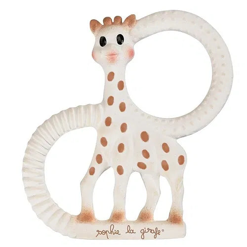 Sophie La Girafe So Pure Teething Ring