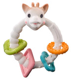 Sophie La Girafe So Pure Multi Textured Baby Teether