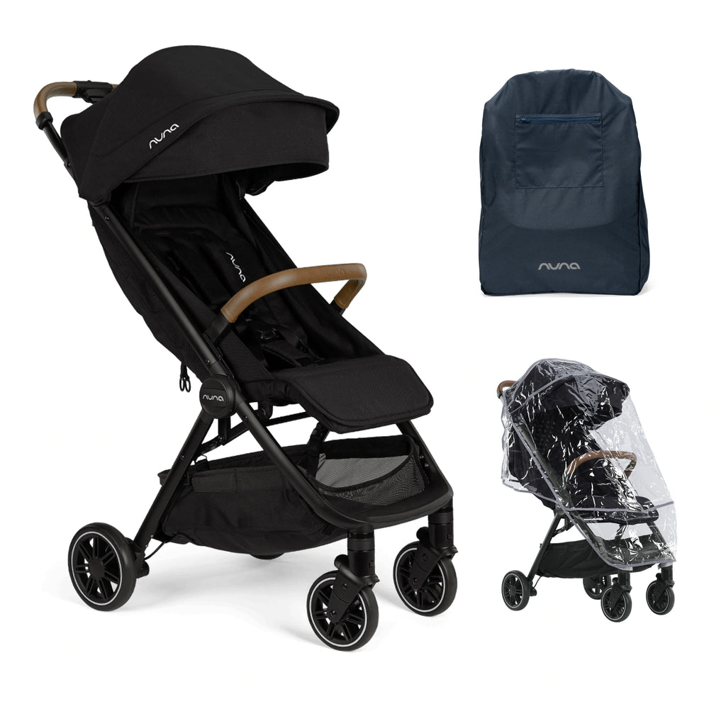 Nuna Trvl™ Pushchair - Chelsea Baby