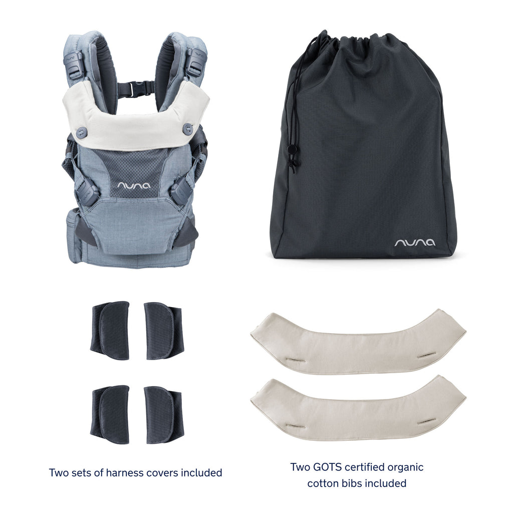 Nuna CUDL Baby Carrier - Chelsea Baby