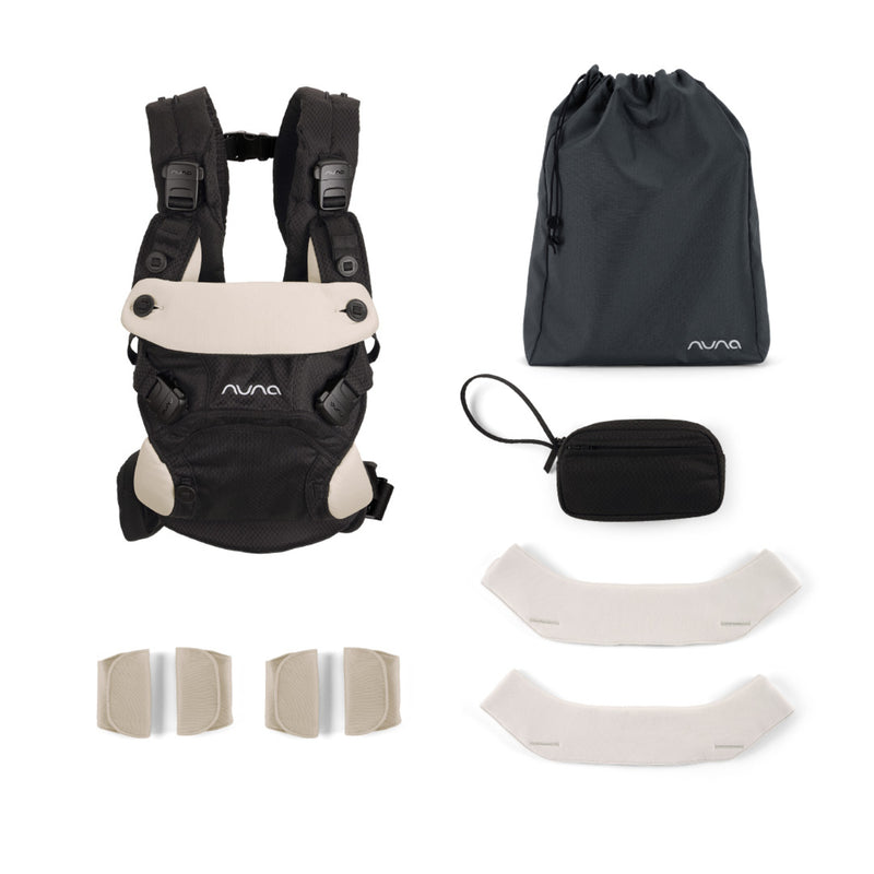 Nuna CUDL Baby Clik Carrier