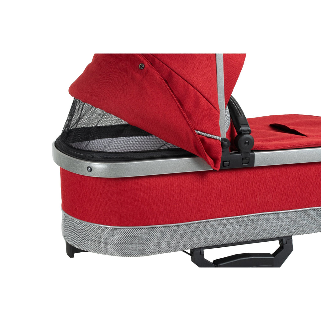 Mercedes Avantgarde GTX Stroller inc. Carrycot and Chassis by Hartan - Made in Germany - Chelsea Baby