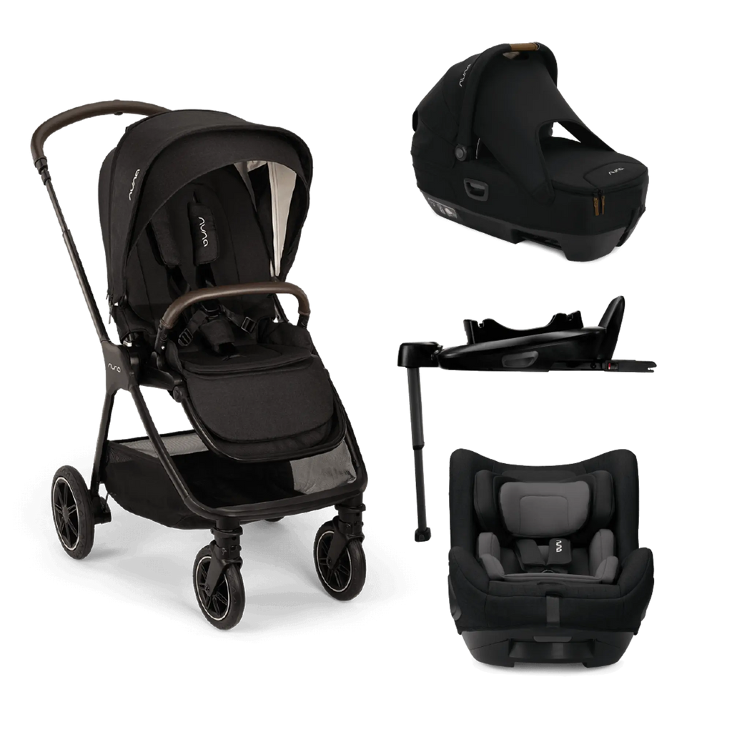 Nuna Triv™ Next Generation Cari™ Travel System - Chelsea Baby