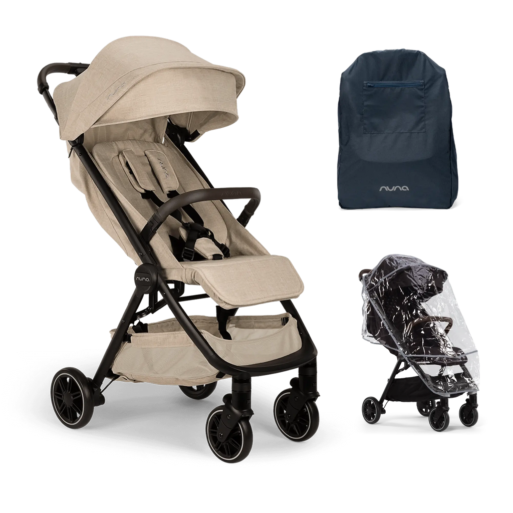 Nuna Trvl™ Pushchair - Chelsea Baby