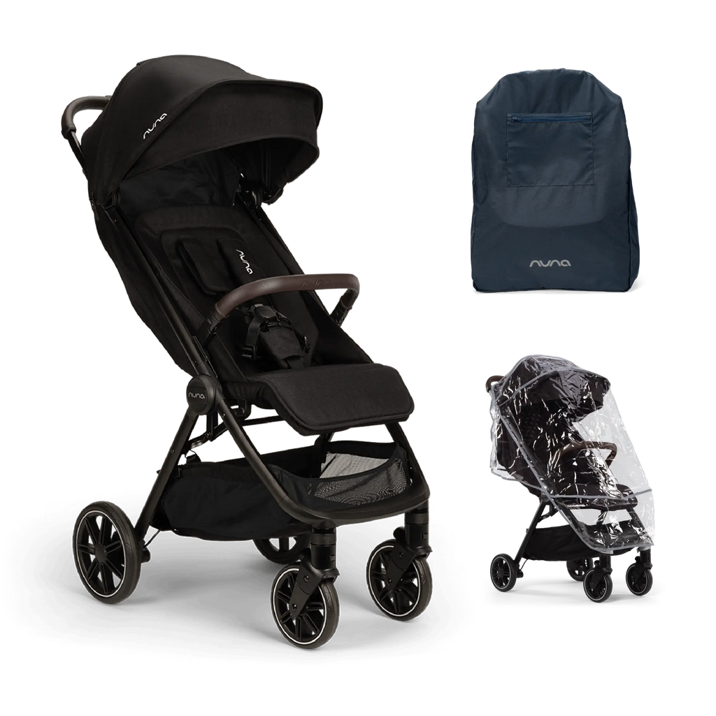 Nuna Trvl LX Pushchair - Chelsea Baby