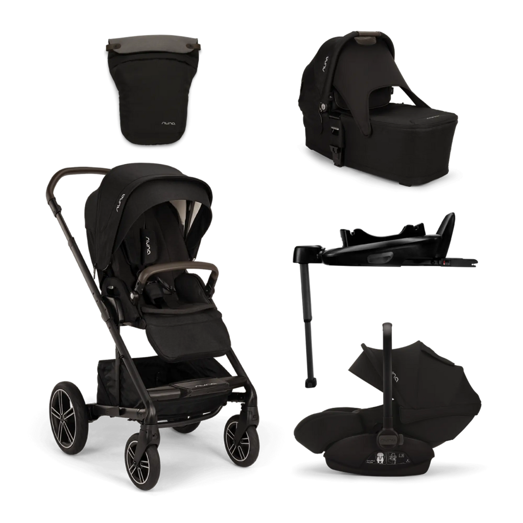 Nuna Mixx™ Next Generation Arra™ Travel System - Chelsea Baby