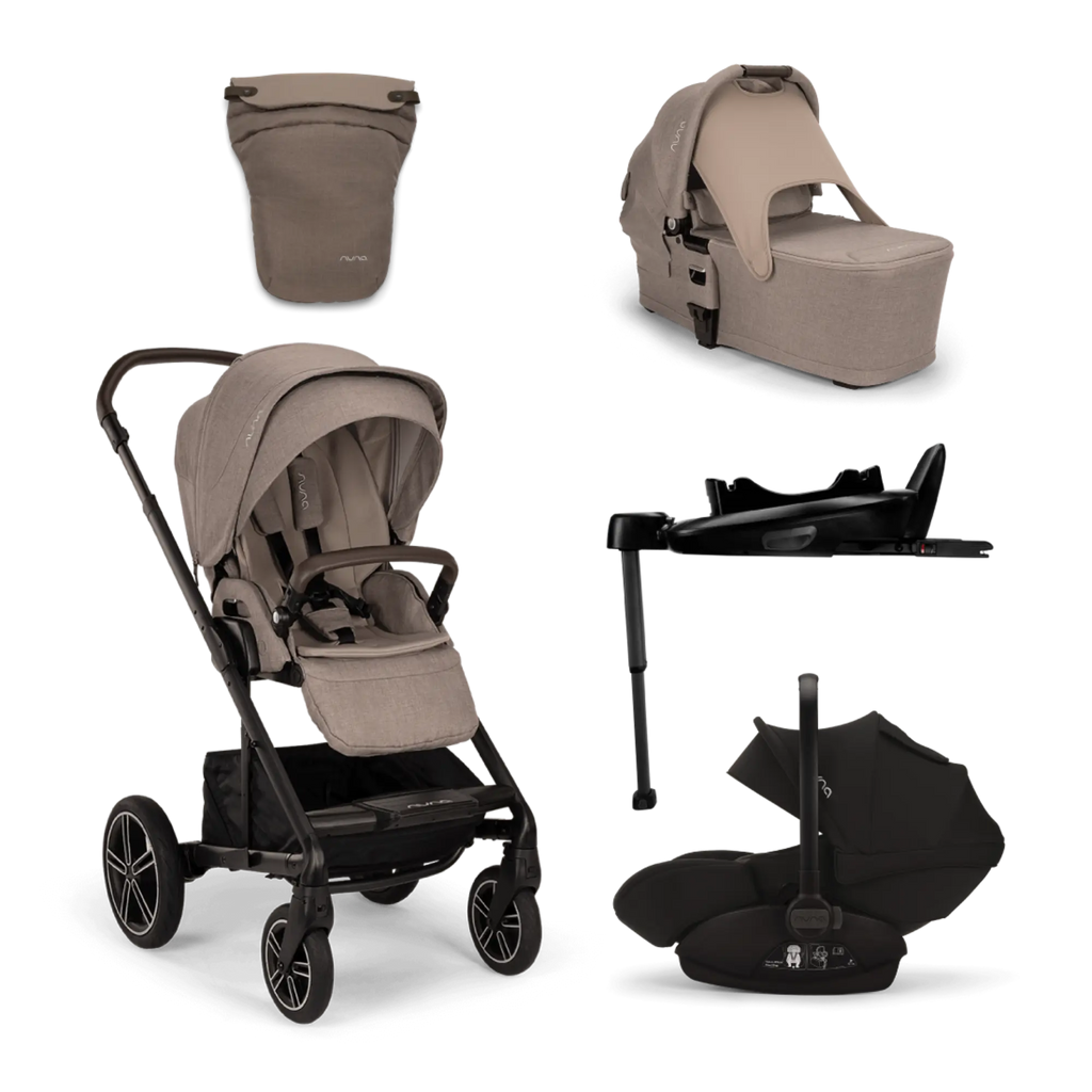 Nuna Mixx™ Next Generation Arra™ Travel System - Chelsea Baby