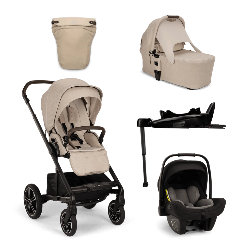 Nuna Mixx™ Next Generation Pipa™ Travel System - Chelsea Baby