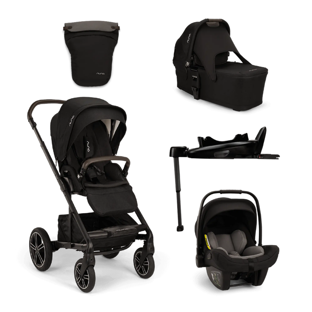 Nuna Mixx™ Next Generation Pipa™ Travel System - Chelsea Baby