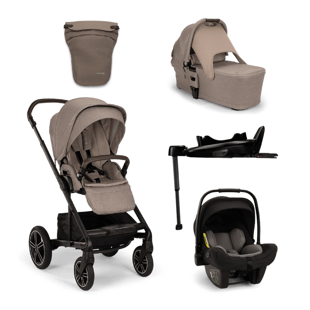 Nuna Mixx™ Next Generation Pipa™ Travel System - Chelsea Baby