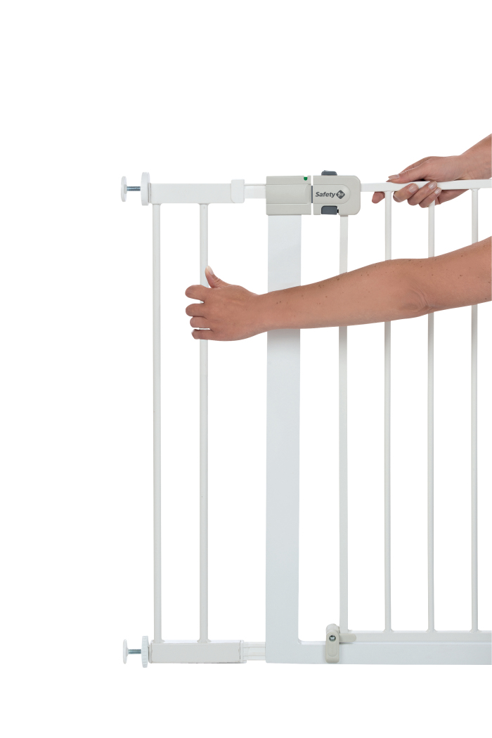 Safety 1st Easy Close Metal 14cm extension