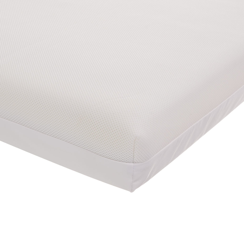 Obaby Breathable Dual Core Mattress 70 x 140 cm - Chelsea Baby