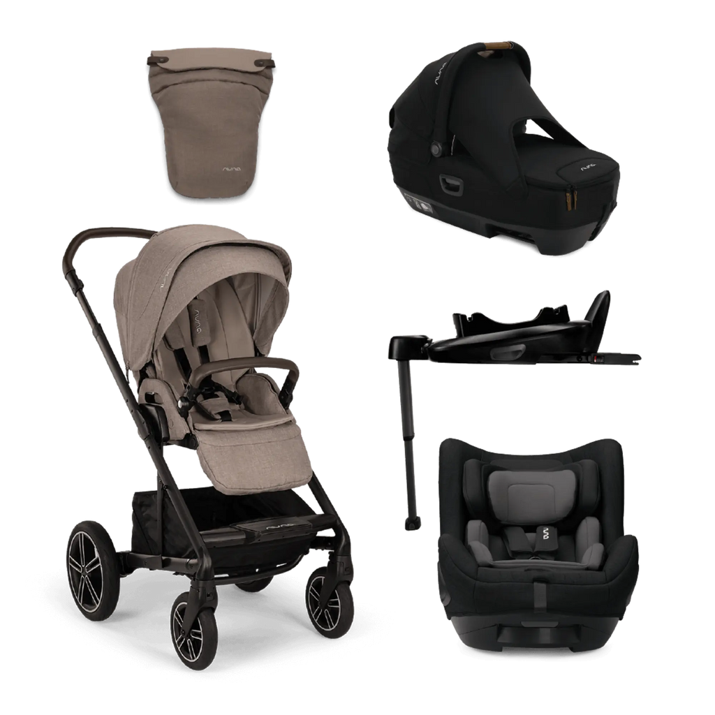 Nuna Mixx™ Next Generation Cari™ Travel System - Chelsea Baby