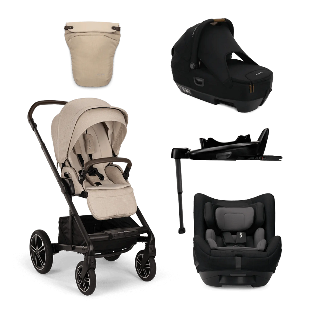 Nuna Mixx™ Next Generation Cari™ Travel System - Chelsea Baby