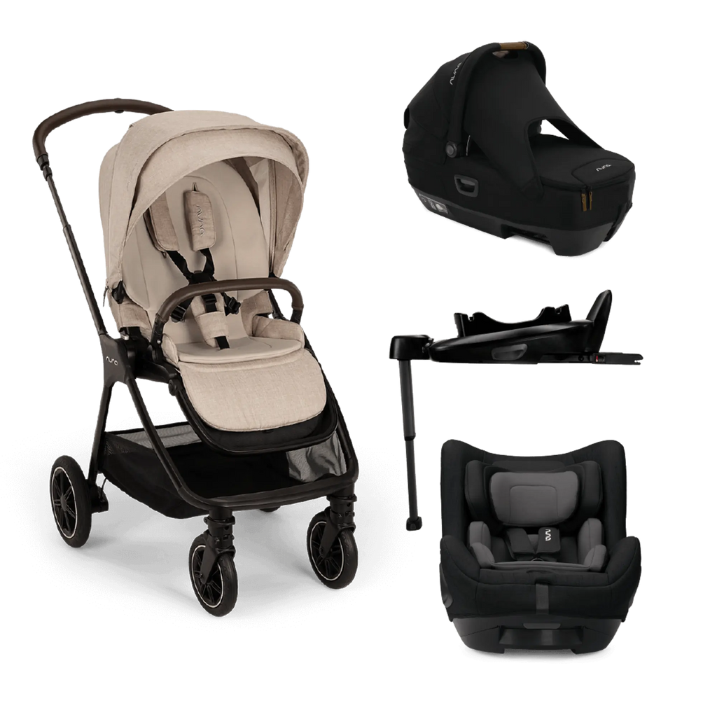 Nuna Triv™ Next Generation Cari™ Travel System - Chelsea Baby