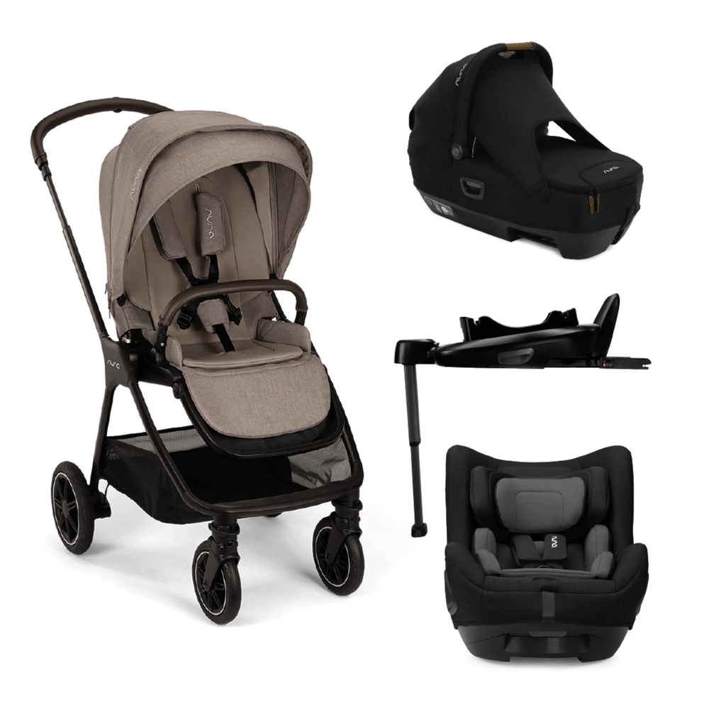 Nuna Triv™ Next Generation Cari™ Travel System - Chelsea Baby