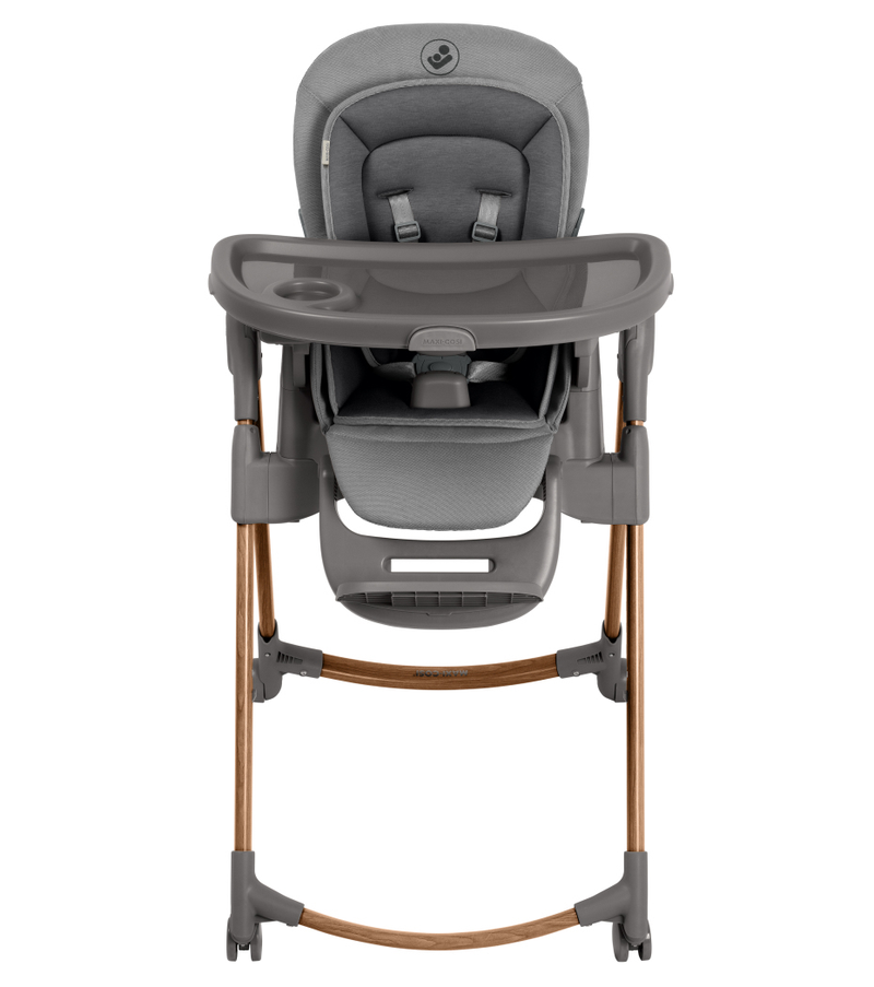 Maxi Cosi Minla Plus Highchair - Elegance Graphite