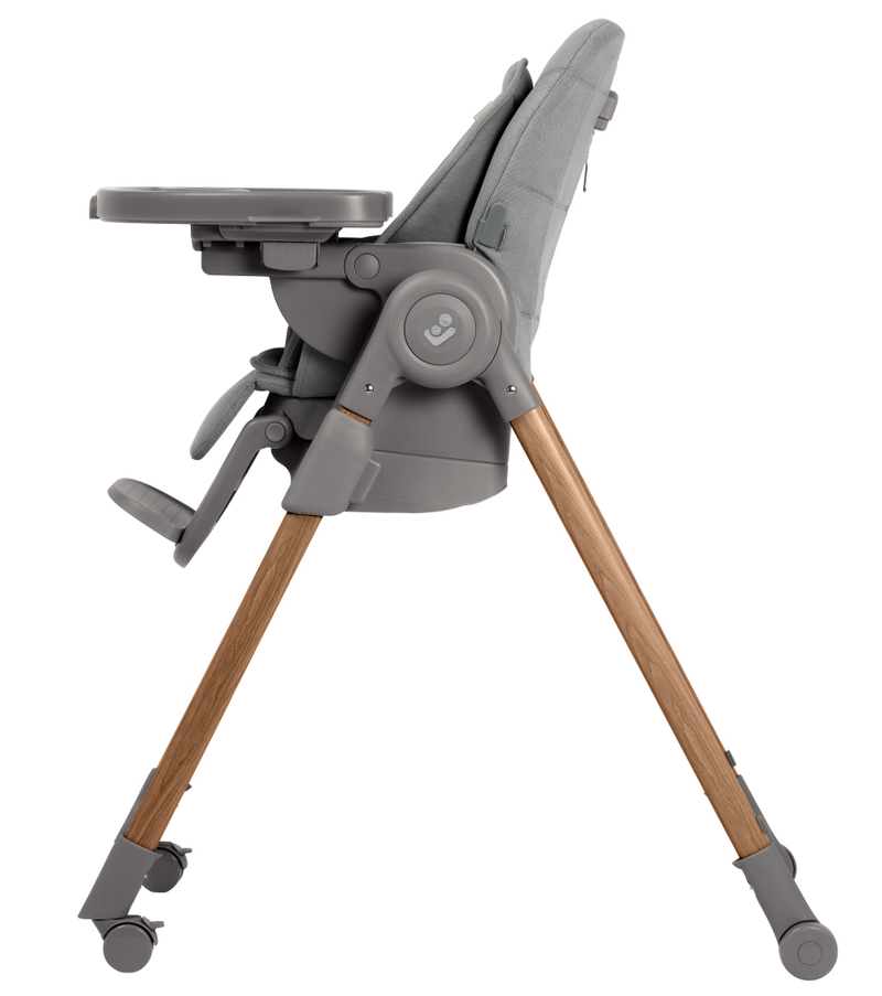 Maxi Cosi Minla Plus Highchair - Elegance Graphite