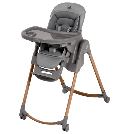 Maxi Cosi Minla Plus Highchair - Elegance Graphite
