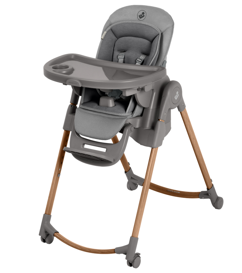 Maxi Cosi Minla Plus Highchair - Elegance Graphite